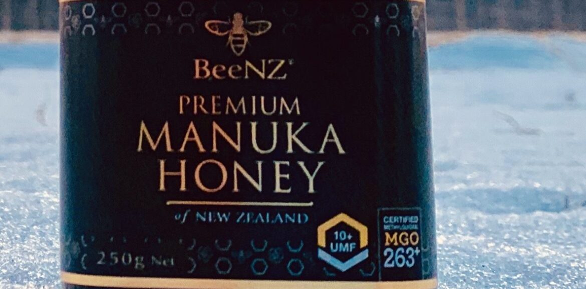 Manuka Honig aus Neuseeland