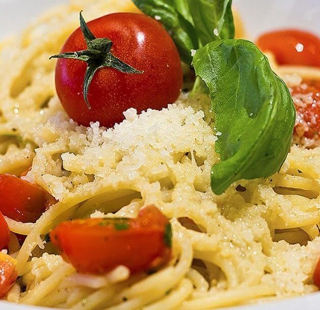 Piccante: Spaghetti Aglio Olio e Peperoncino