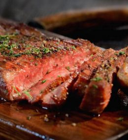 Awesomesauce: Steak in Südstaatenmarinade