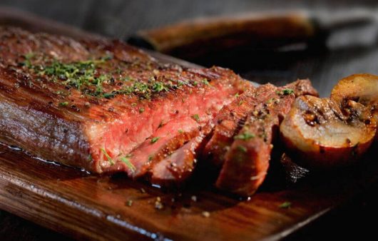Awesomesauce Steak in Südstaatenmarinade