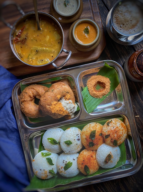 Typische, indische Frühstücksgerichte, die Sie einmal probieren sollten